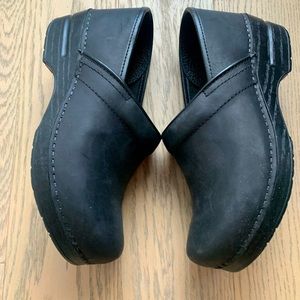 Dansko Clogs, size 10
